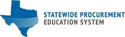 Statewide Procurement Education System