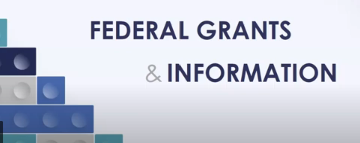 Fed Grants Image