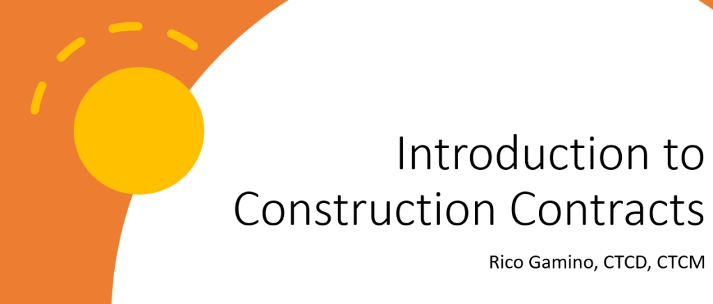 Intro to Construction Image