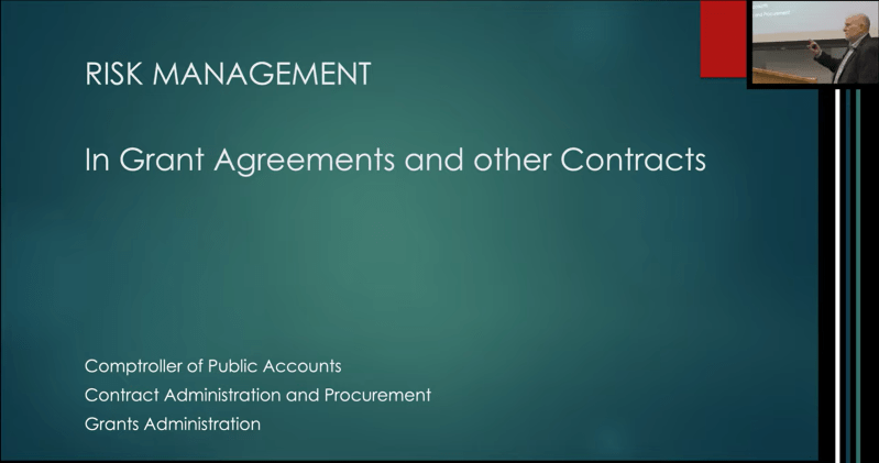 Risk Management Thumbnail