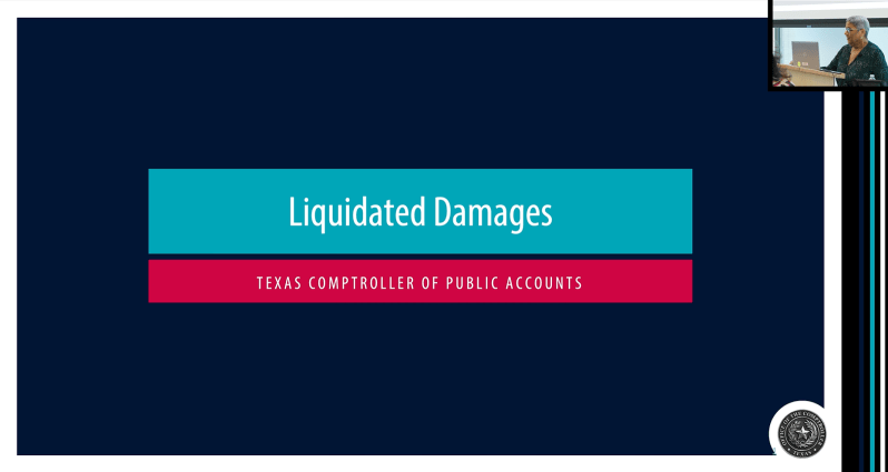 Thumbnail Liquidated Damages